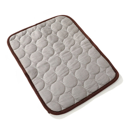 Pet Cooling Ice Mat for Summer
