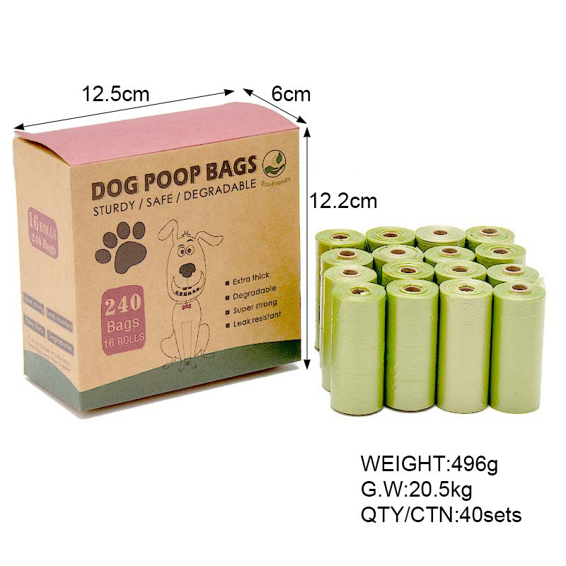 Degradable Cat Litter Bag
