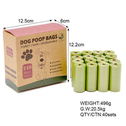 Degradable Cat Litter Bag