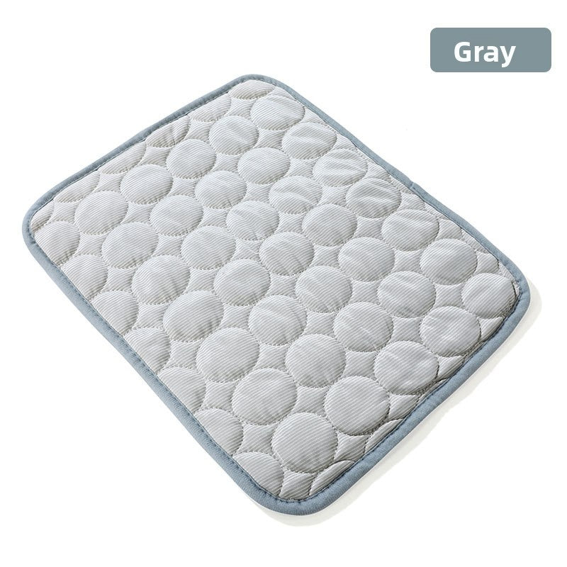 Pet Cooling Ice Mat for Summer