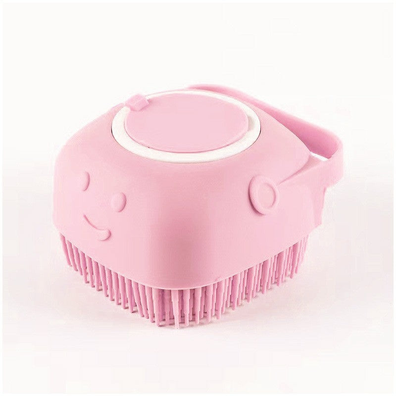 Pet Massage Bath Brush