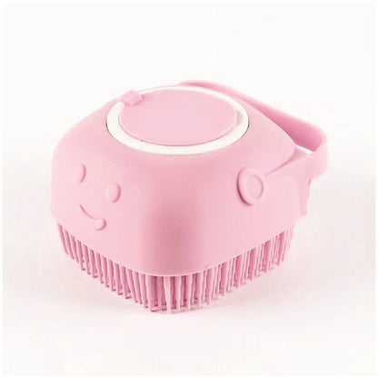 Pet Massage Bath Brush