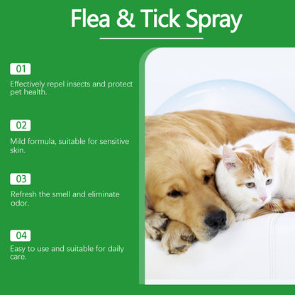 Pet Repellent Spray for Dogs and Cats