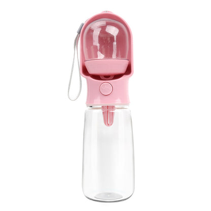 Pet Water Bottle