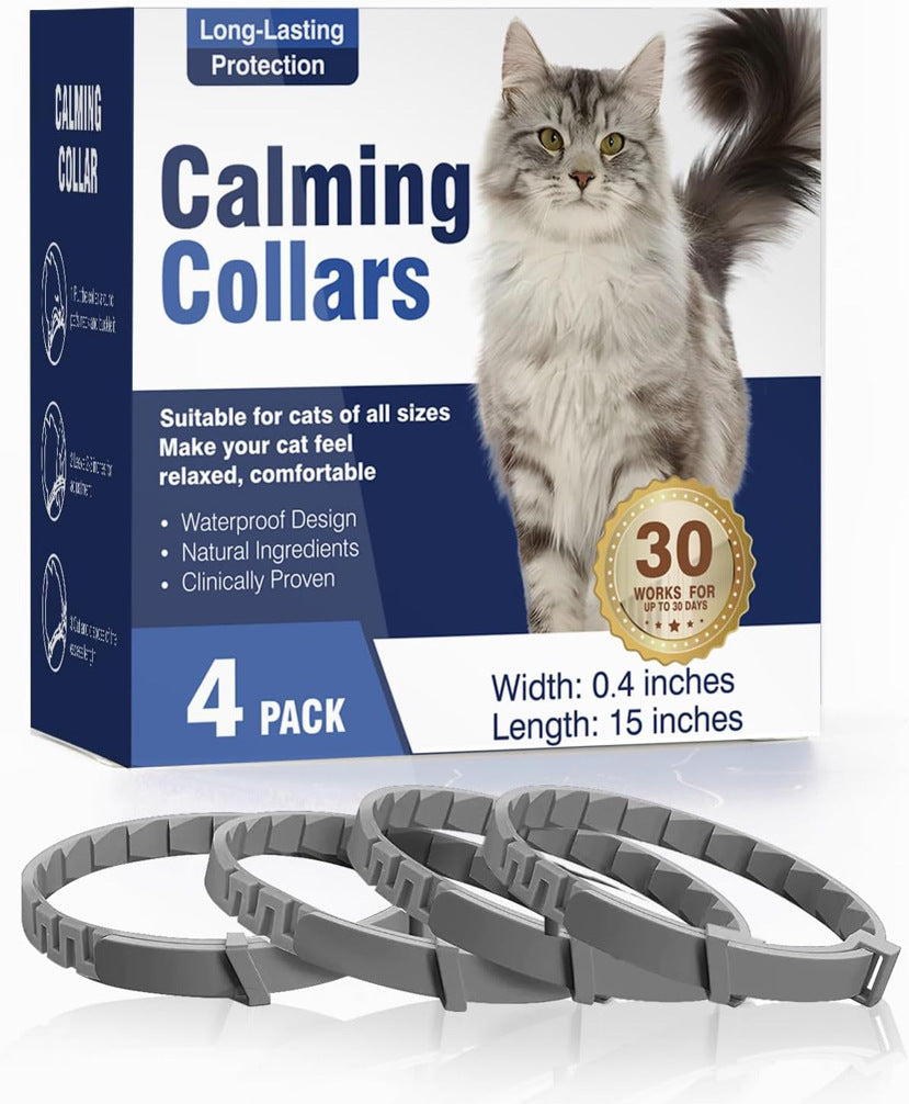 Pet Calming and Soothing Collar