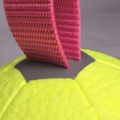 ETPU Dog Knot Chew Toy Ball