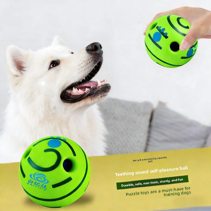 Durable Chew Resistant Pet Sound Toys