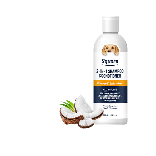 Pet Shampoo and Bath Liquid