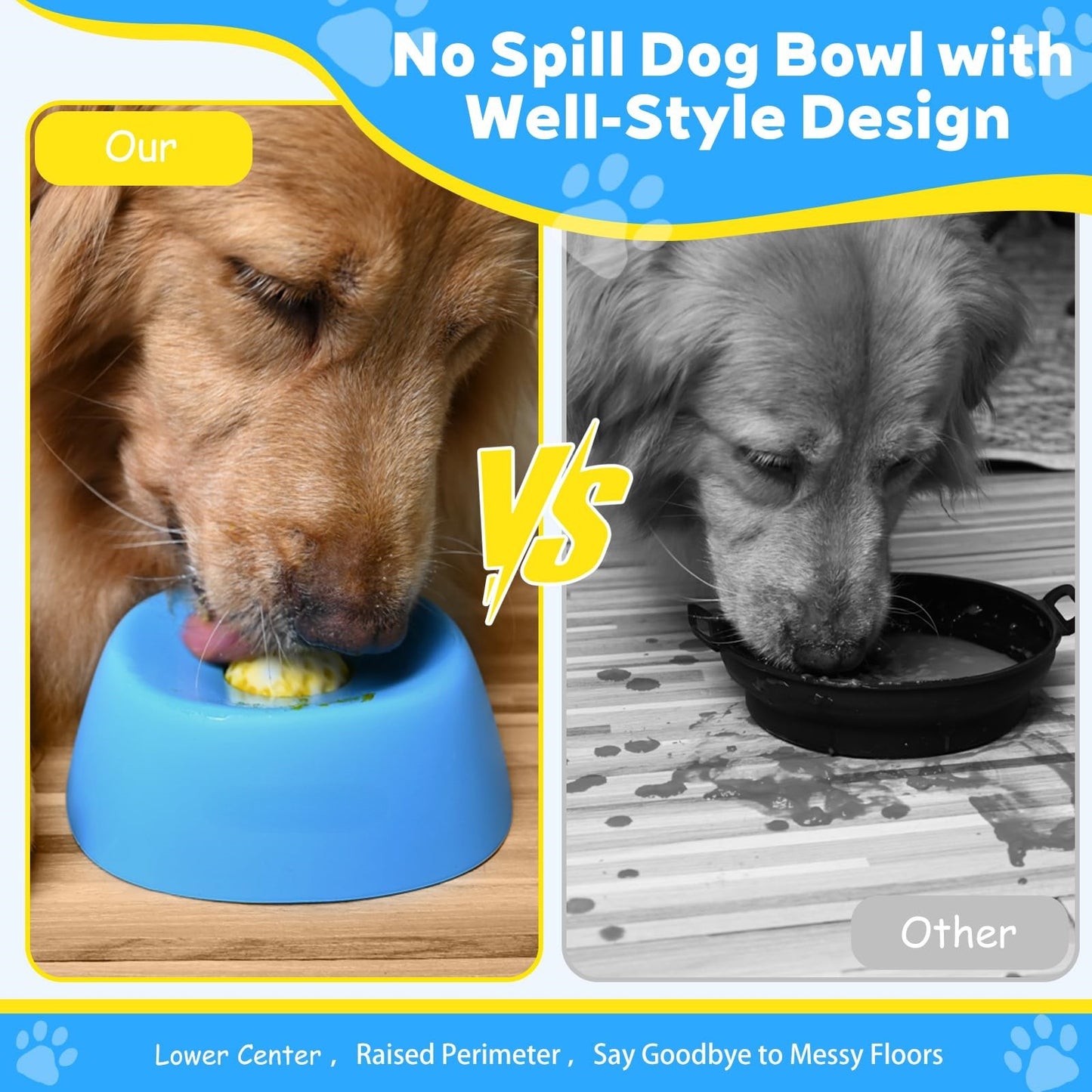 Pet Feeding Bowl