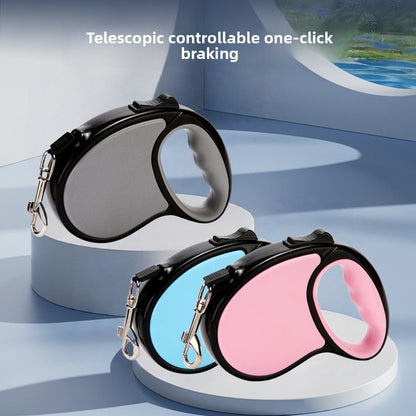 Automatic Retractable Dog Leash