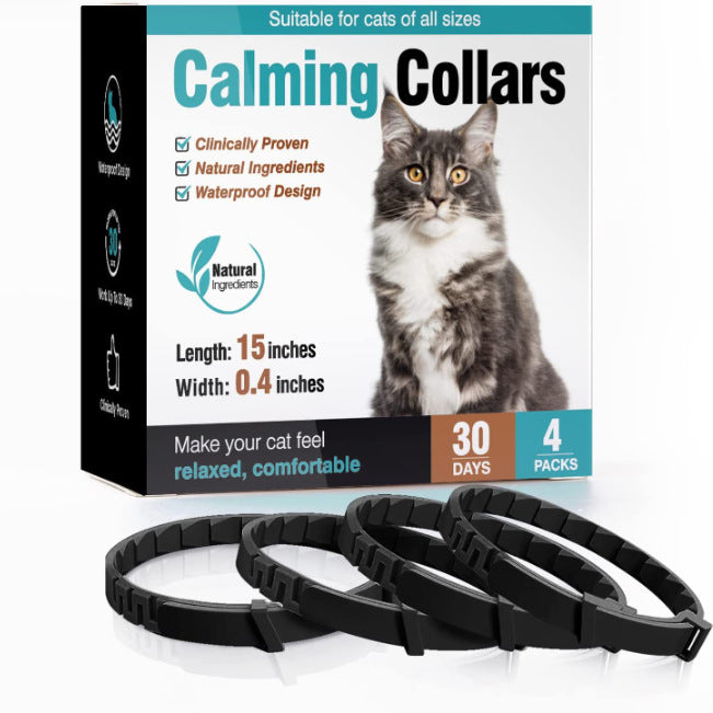 Pet Calming and Soothing Collar