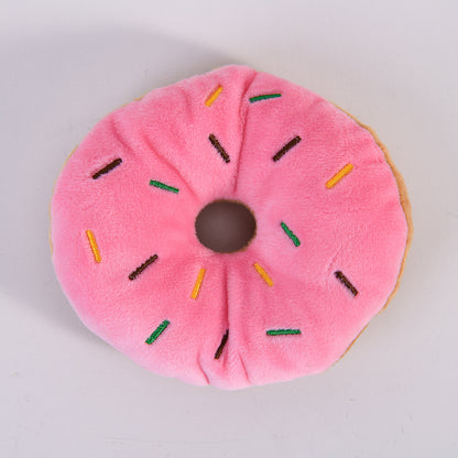 Chew Resistant Squeaky Plush Pet Toy