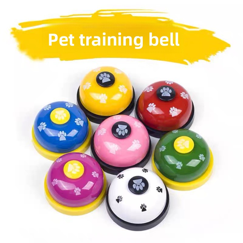 Pet Training Bell for Cats and Dogs