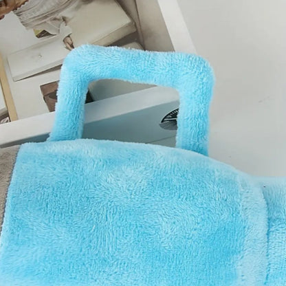 Squeaky Plush Dog Chew Toy