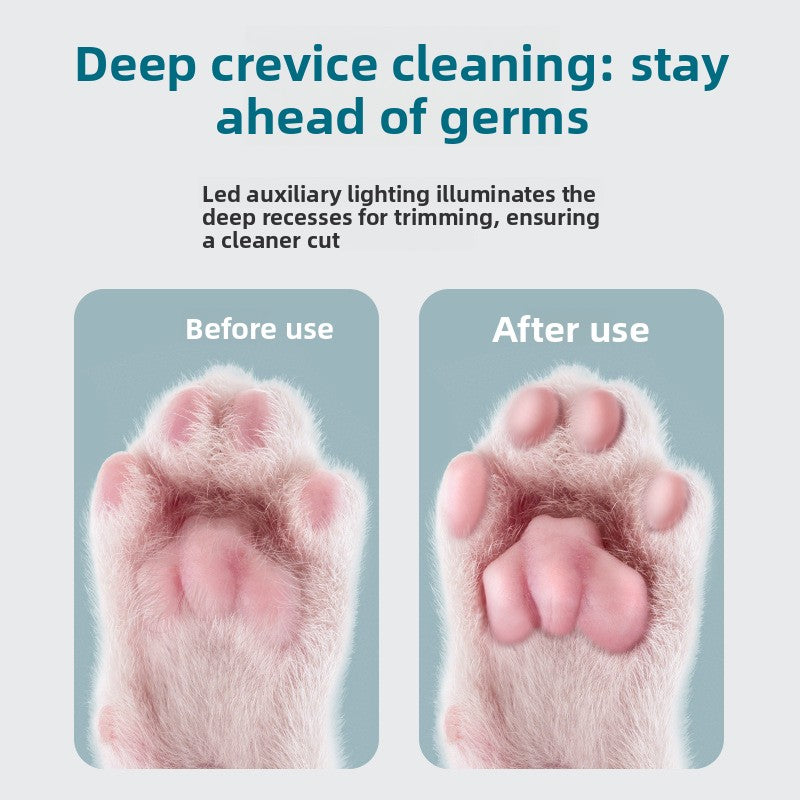 Pet Hair Trimmer