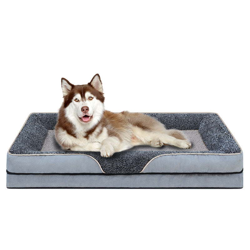 Removable Washable Pet Sofa Bed