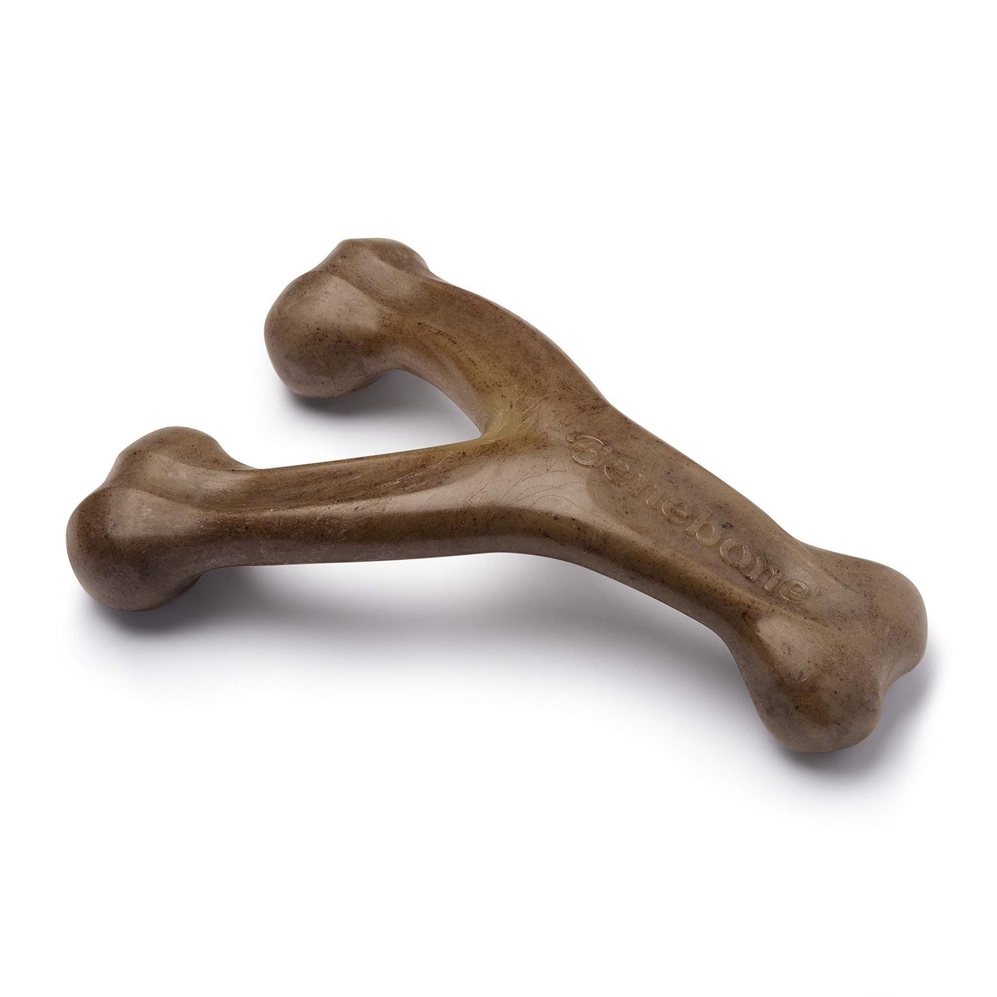Benebone Nylon Bacon Flavor Dog Chew Bone Toy