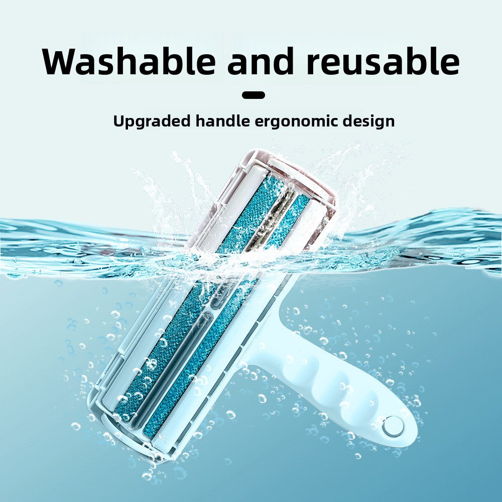 Upgraded Pet Hair Removal Brush