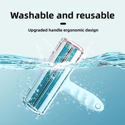 Upgraded Pet Hair Removal Brush