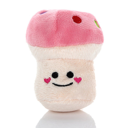 Chew Resistant Squeaky Plush Pet Toy