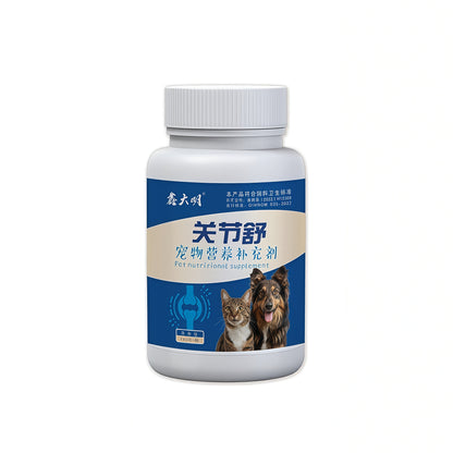 Pet Joint Health Supplement Tablets