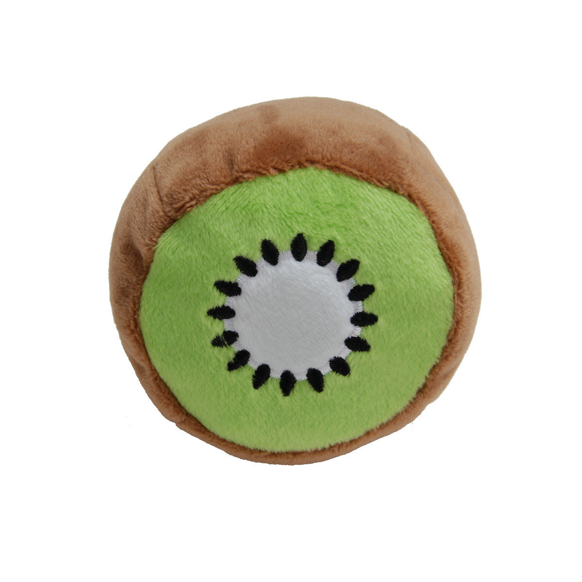 Chew Resistant Squeaky Plush Pet Toy