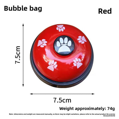 Pet Training Bell for Cats and Dogs