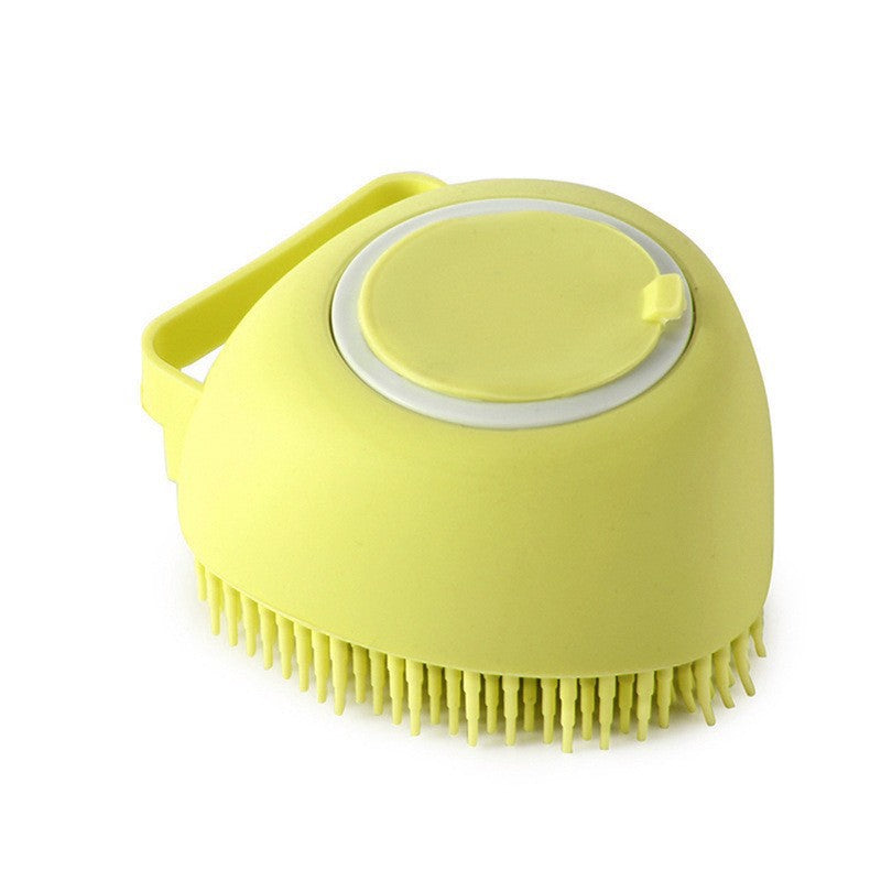 Pet Massage Bath Brush