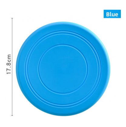 Durable Dog Training Frisbee