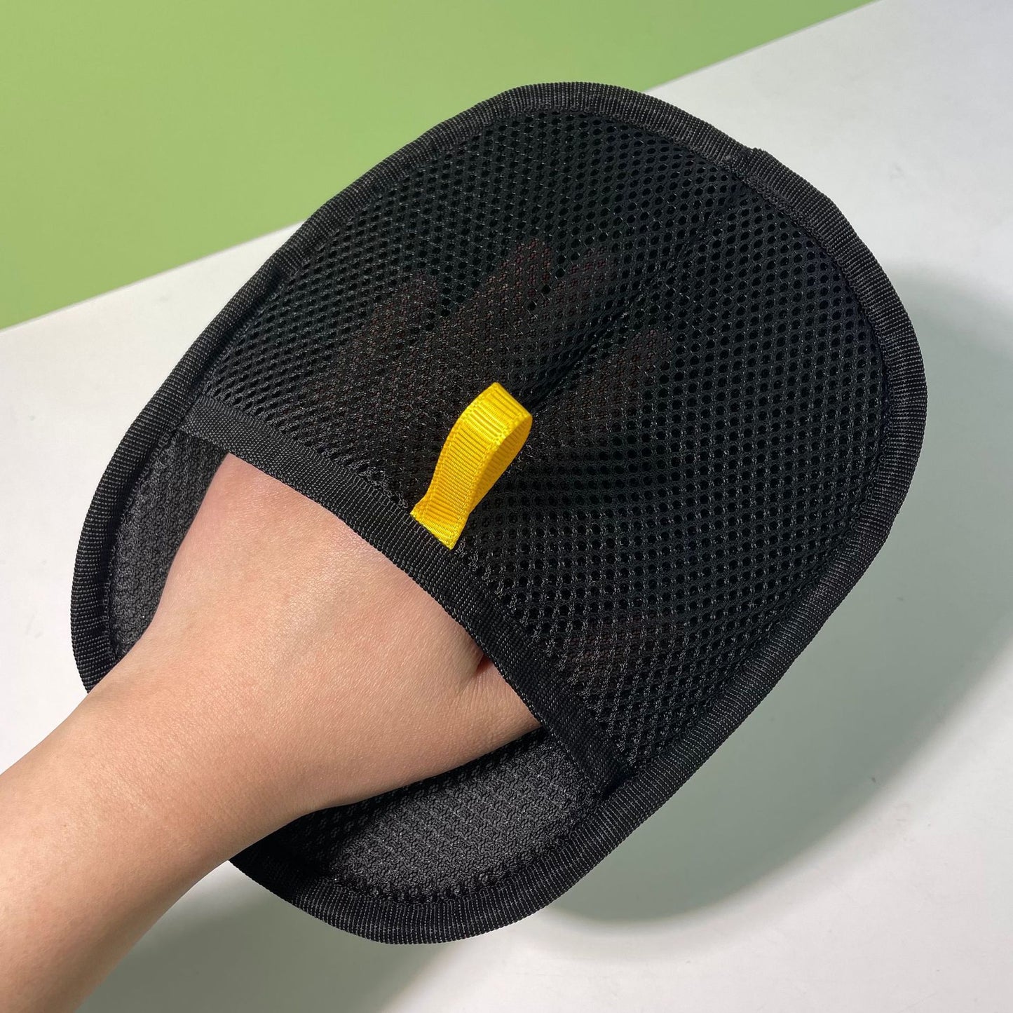 Five-Finger Electrostatic Pet Hair Removal Glove