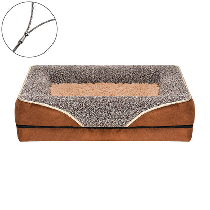 Removable Washable Pet Sofa Bed