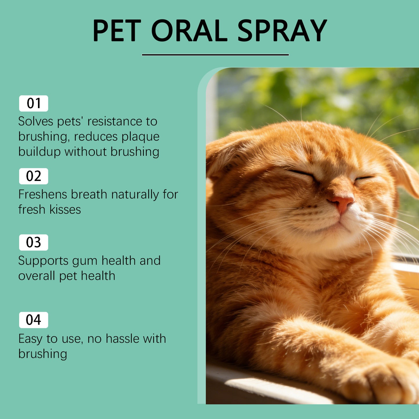 Pet Oral Spray