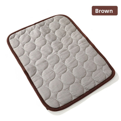 Pet Cooling Ice Mat for Summer