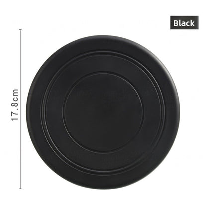Durable Dog Training Frisbee