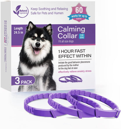Pet Calming and Soothing Collar
