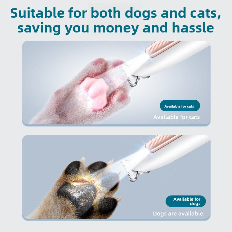 Pet Hair Trimmer