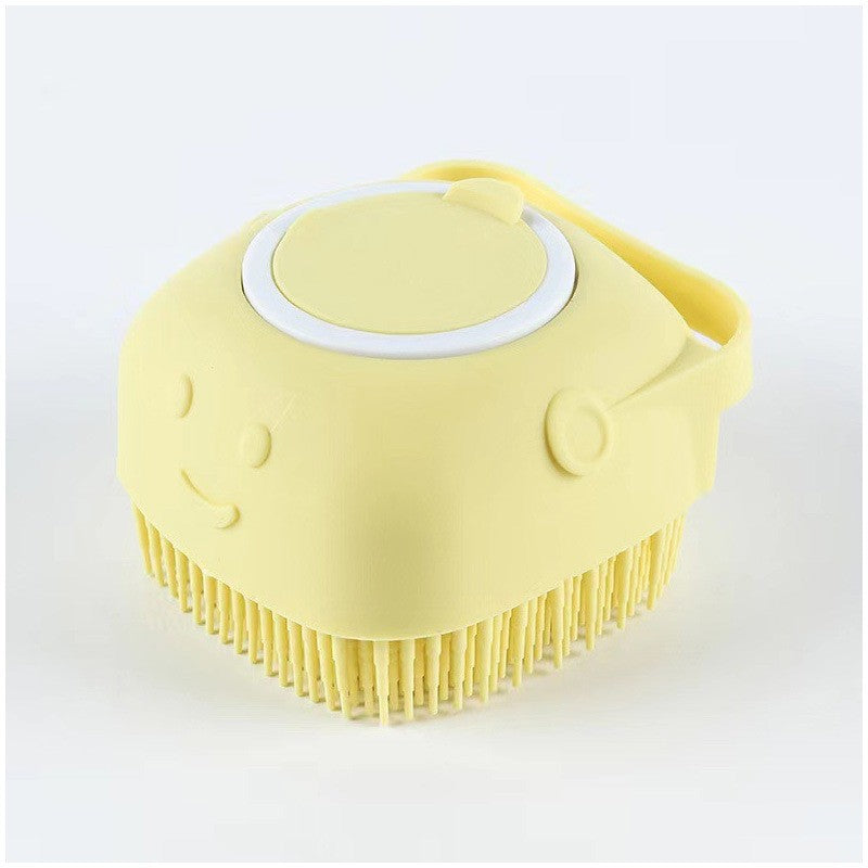 Pet Massage Bath Brush