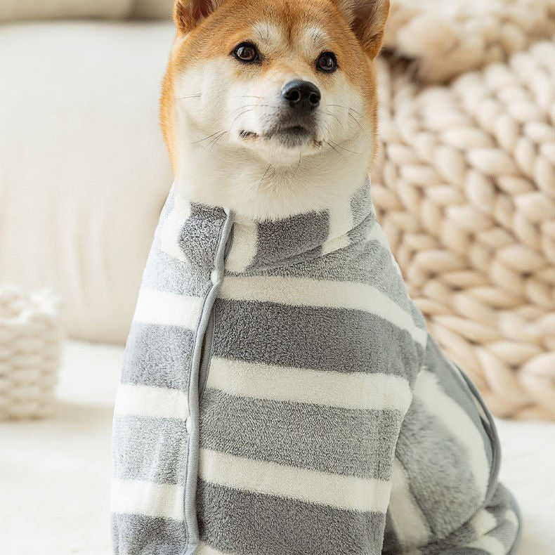 Absorbent Pet Bath Towel