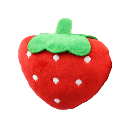 Chew Resistant Squeaky Plush Pet Toy