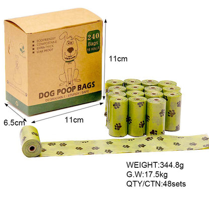 Degradable Cat Litter Bag