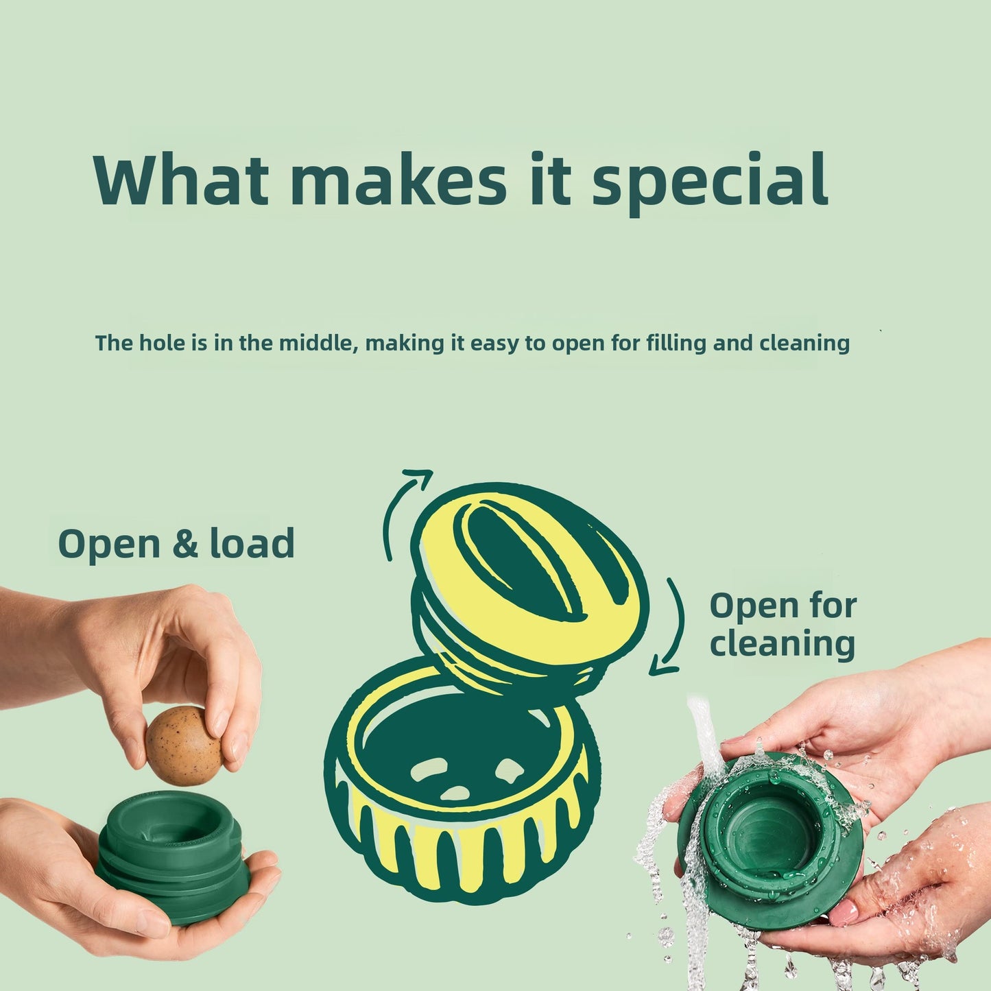 Pet Feeding Toy