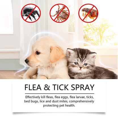Pet Repellent Spray for Dogs and Cats