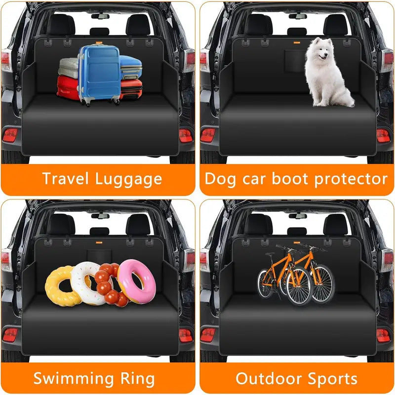 Waterproof Pet Car Trunk Mat