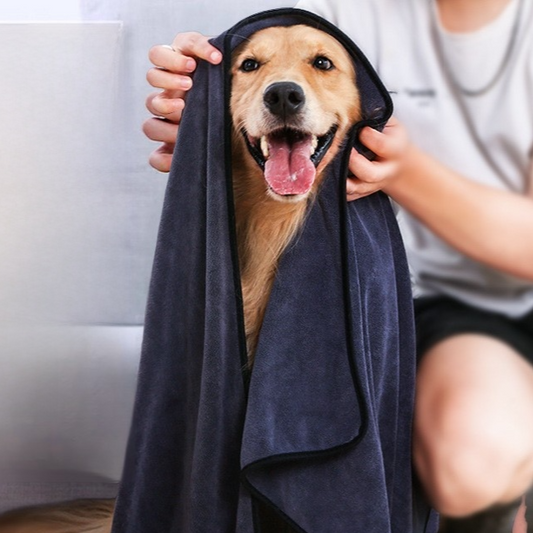 Super Absorbent Quick-Drying Pet Towel
