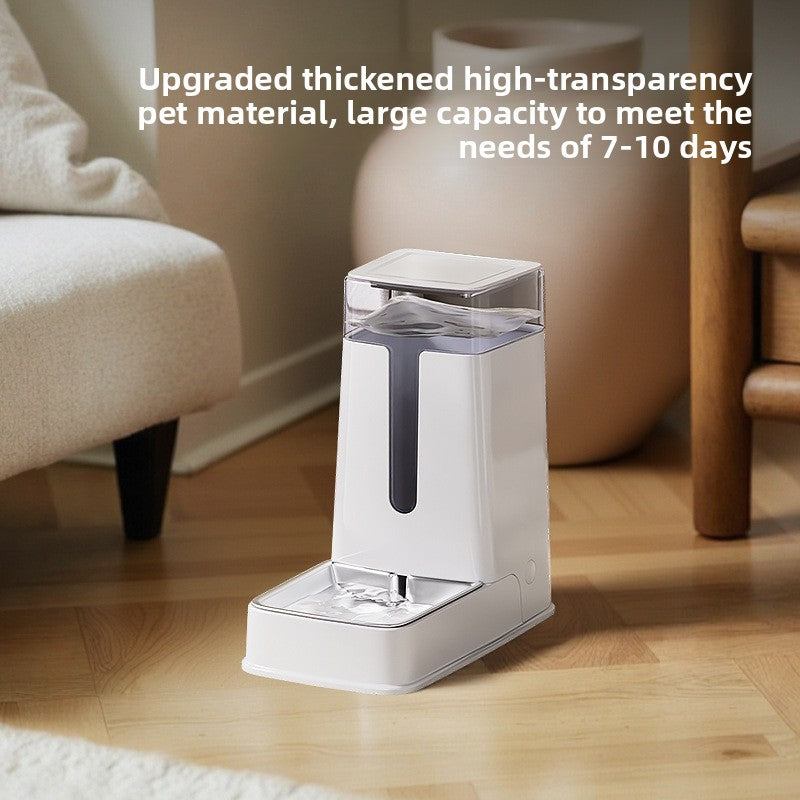 Automatic Pet Feeder and Water Dispenser