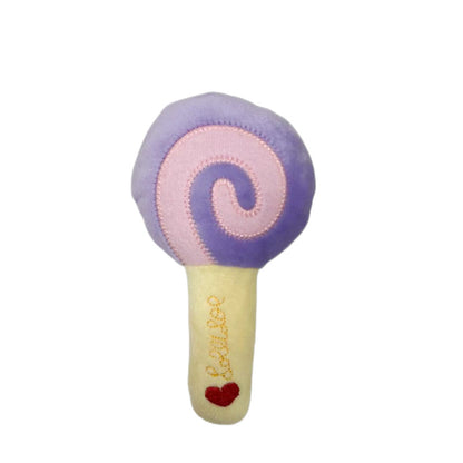 Chew Resistant Squeaky Plush Pet Toy