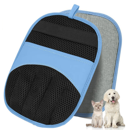 Five-Finger Electrostatic Pet Hair Removal Glove