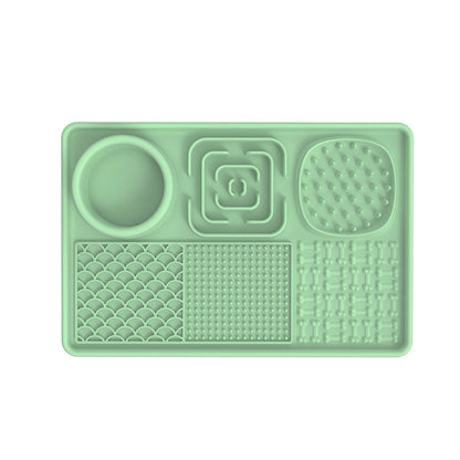 Silicone Pet Licking Pad Slow Feeder Mat