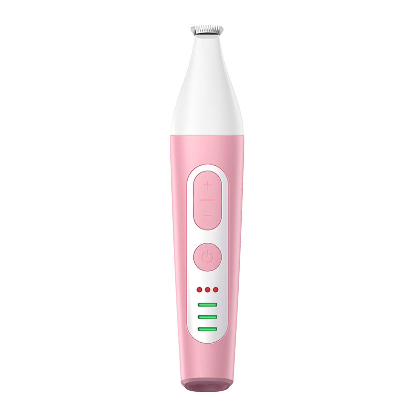 4-in-1 Pet Grooming Clipper