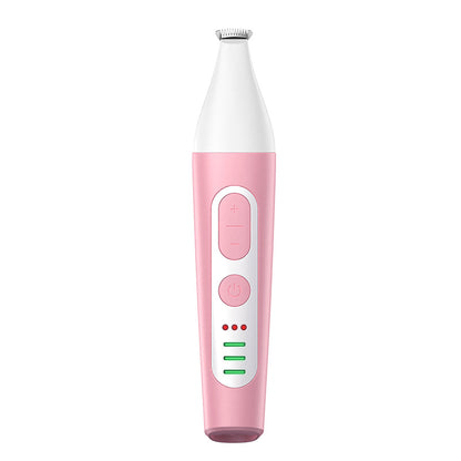 4-in-1 Pet Grooming Clipper
